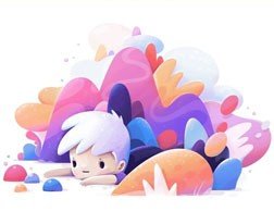 少年定前行